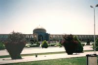 náměstí Nakš-e džahán