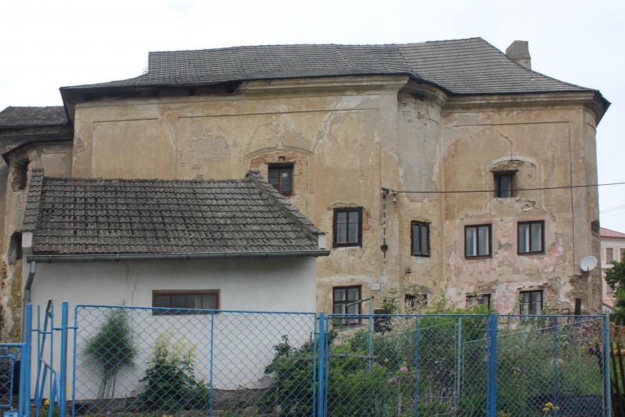 kostel sv. Matouše