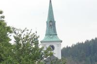 evangelický kostel