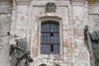 kostel Povýšení sv. Kříže