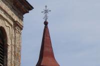 kostel Povýšení sv. Kříže