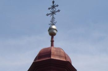 Detail zvonice ( © iV 20. 6. 2007)