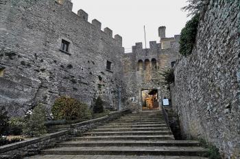 San Marino (© Pavel Vítek 05/2001)