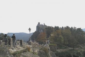 San Marino (© Pavel Vítek 05/2001)
