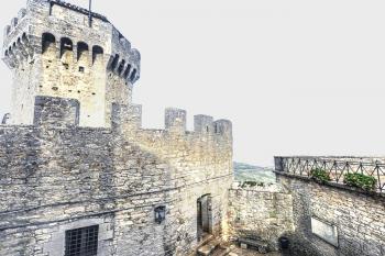 San Marino (© Pavel Vítek 05/2001)