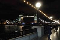 most Tower Bridge