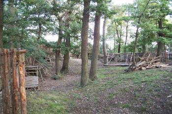 tvrziště (© Stanislav Drda 09/2005)