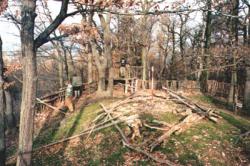 Ostrý