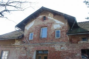 Vikýřová podstřešní místnost (© Dušan Dohňanský 03/2018)