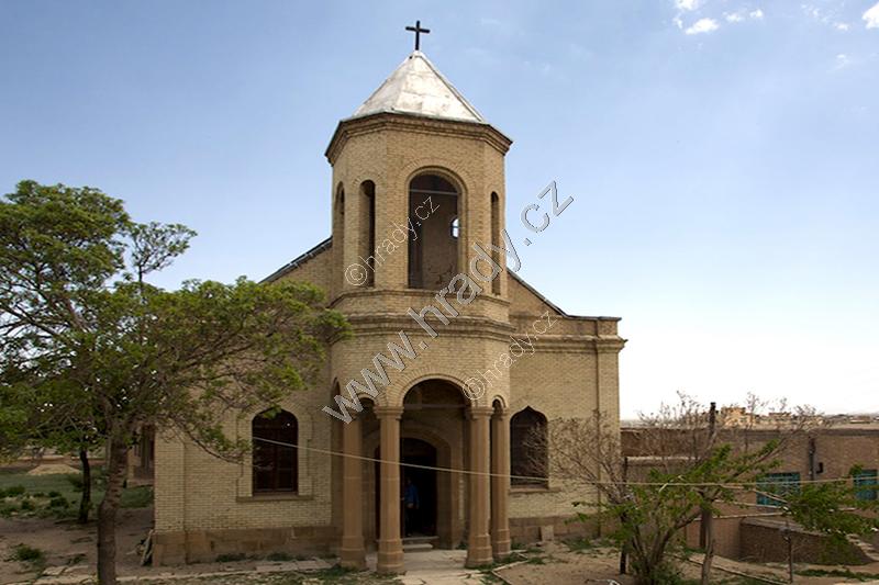 kostel sv. Marie