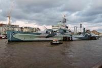 křižník Belfast
