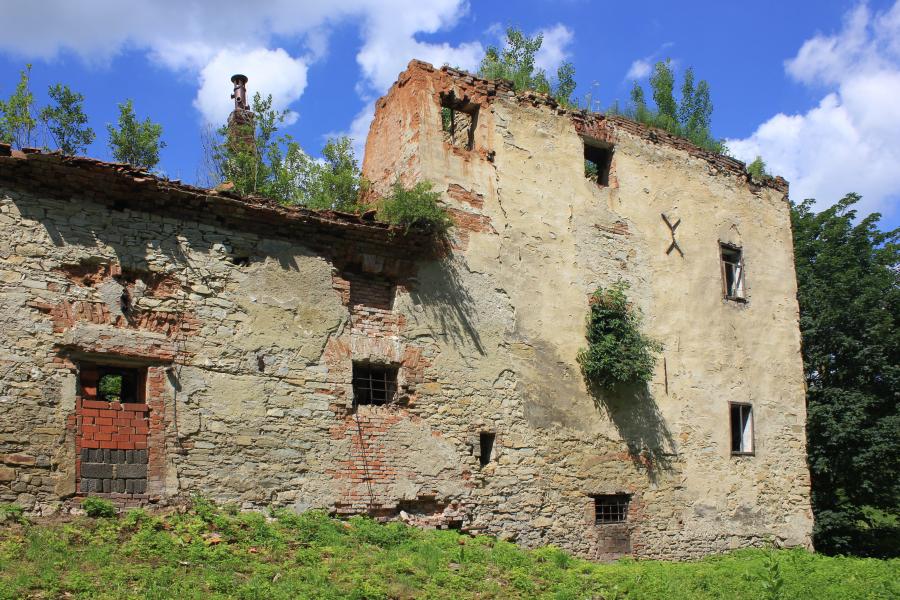panský dvůr