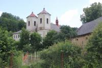 kostel Všech svatých