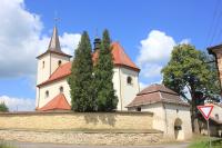 kostel sv. Kateřiny