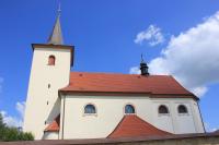 kostel sv. Kateřiny