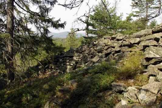 Obří hrad