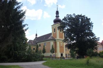 kostel sv. Bartoloměje v Březové nad Svitavou (© Luděk Vláčil 07/2020)