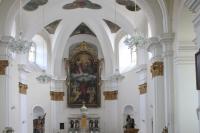 kostel sv. Bartoloměje