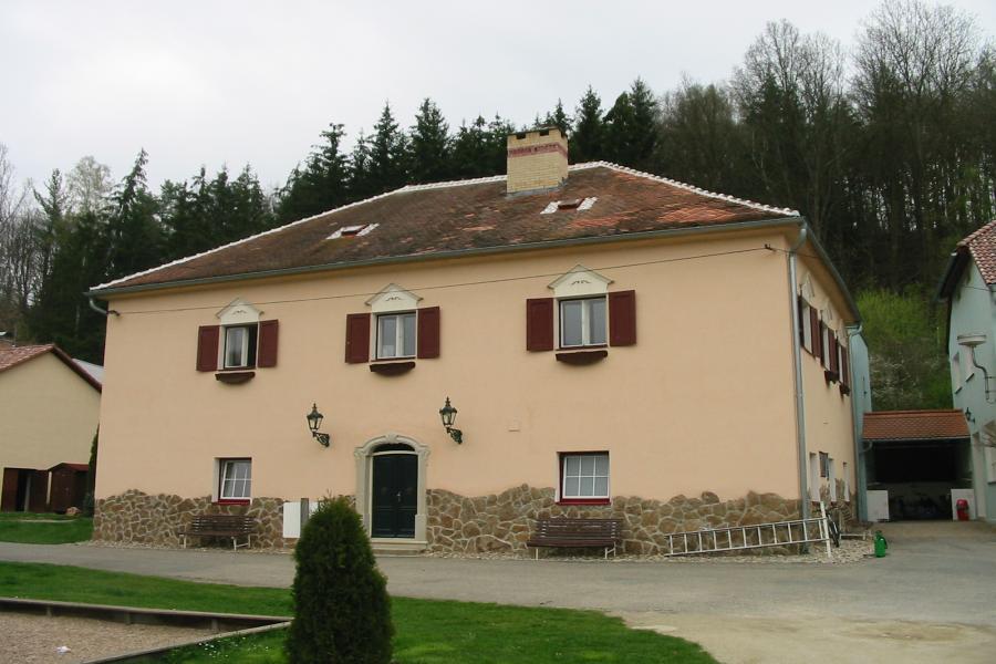 Janovské Údolí