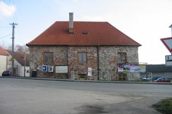 Pohled od západu (© Dušan Dohňanský 12/2017)