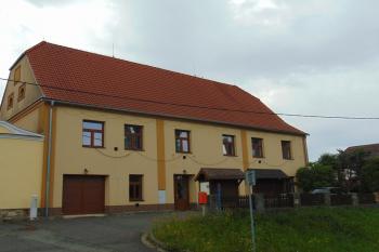 Čelní sz. průčelí (© Dušan Dohňanský  07/2021)