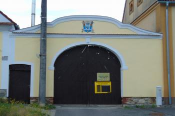 Selská barokní brána (© Dušan Dohňanský  07/2021)