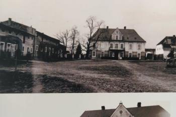 Čelní východní nádvotní průčelí (© Dušan Dohňanský 10/2020)