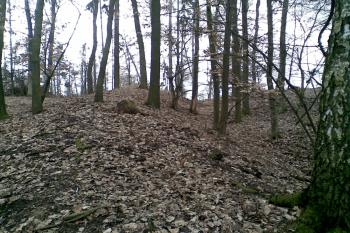 Vnější val (© Roman Sirovátka, 04/2013)