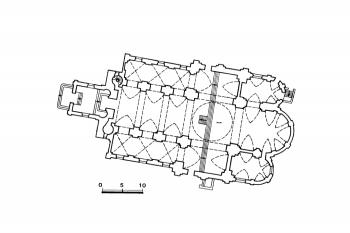  (© Kowalczyk, Jerzy et al.: Wileńska architektura sakralna doby baroku: Dewastacja i restauracja, Instytut Sztuki Polskiej Akademii Nauk, Warszawa 2005)