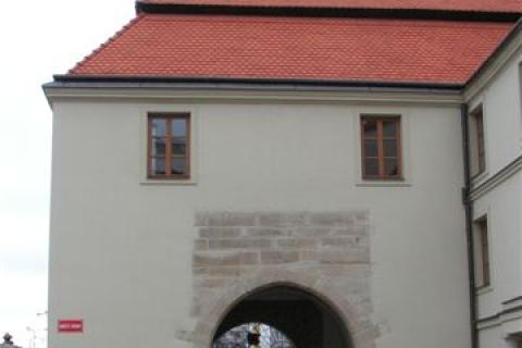 Pražská brána