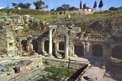 antický Korinthos