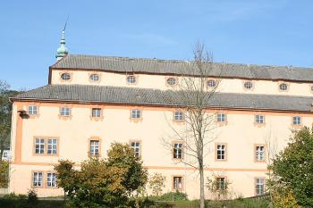 Jižní křídlo zámku (© Ivan Grisa, 10/2008)