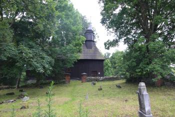 kaple sv. Josefa (© Luděk Vláčil 07/2020)
