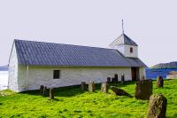 kostel sv. Olafa