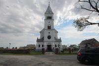 kostel sv. Vavřince