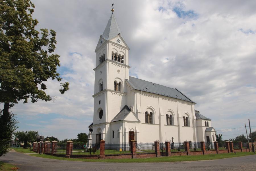 kostel sv. Vavřince