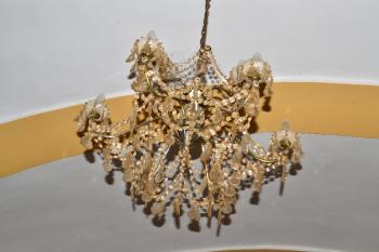 Lustr - vestibul (© Daniel Šmidrkal, 08/2016)