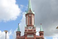 kostel sv. Františka z Assisi