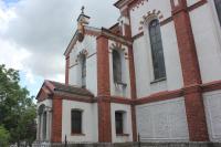 kostel sv. Františka z Assisi