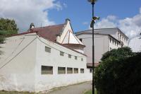 klášter Milosrdných sester sv. Karla Boromejského