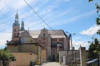 kostel sv. Mikuláše a sv. Františka Xaverského