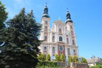 kostel sv. Mikuláše a sv. Františka Xaverského