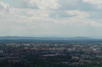 Chlum u Plzně (© Tomáš Marek, 05/2012)