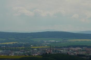 Chlum u Plzně (© Tomáš Marek, 05/2012)