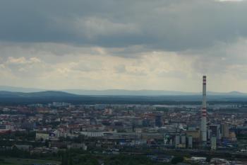 Chlum u Plzně (© Tomáš Marek, 05/2012)