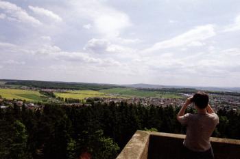 Výhled (©2003 Jiří Čížek)