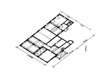  (© Karta ewidencyjna zabytków architektury i budownictwa, Ośrodek dokumentacji zabytków w Warszawie, 1963)