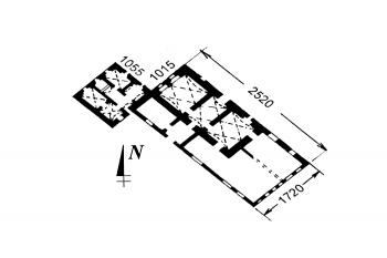  (© Karta ewidencyjna zabytków architektury i budownictwa, Ośrodek dokumentacji zabytków w Warszawie)