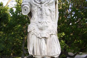 Agora v Aténách (© Pavel Vítek 09/2012 )