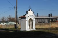 výklenková kaple sv. Jana Nepomuckého